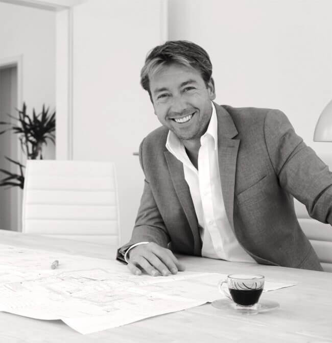 Jörg Aichinger, DEKRA-geprüfter Bausachverständiger für Fichtelberg